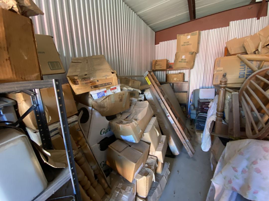 Storage Unit Auction in Stillwater, OK at UHaul Moving & Storage of
